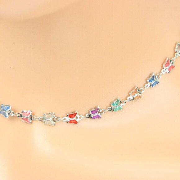 "Minimalist Necklace Chain, Elegant Jewelry for Women & Girls | MLCRC1465 - Picture 10 of 10